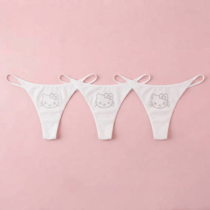 LoveKitty™ Basic Tanga