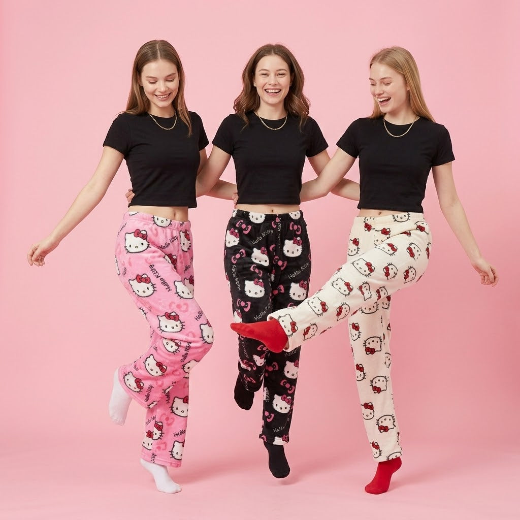 LoveKitty™ Pajama Pants
