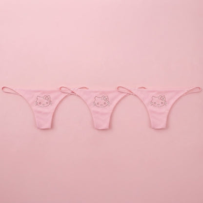 LoveKitty™ Basic Tanga