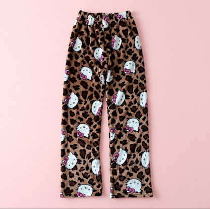 LoveKitty™ Leopard Pajamas