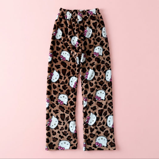 LoveKitty™ Leopard Pajamas