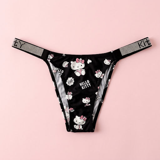 LoveKitty™Iconic Tanga
