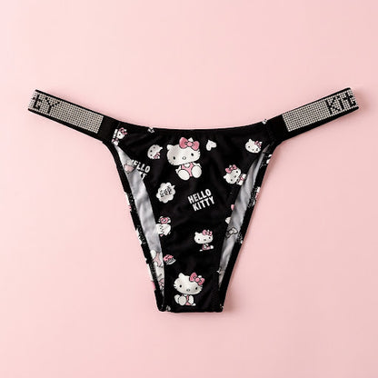 LoveKitty™Iconic Tanga