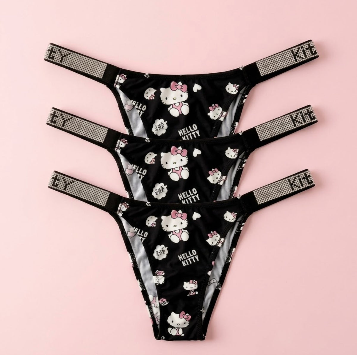 LoveKitty™Iconic Tanga