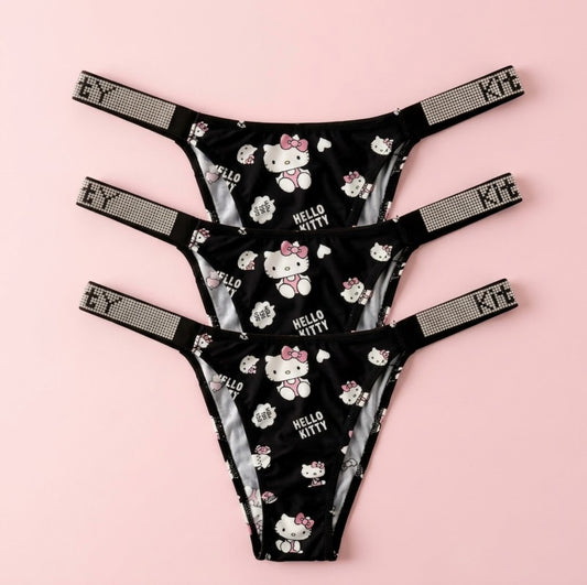LoveKitty™Iconic Tanga