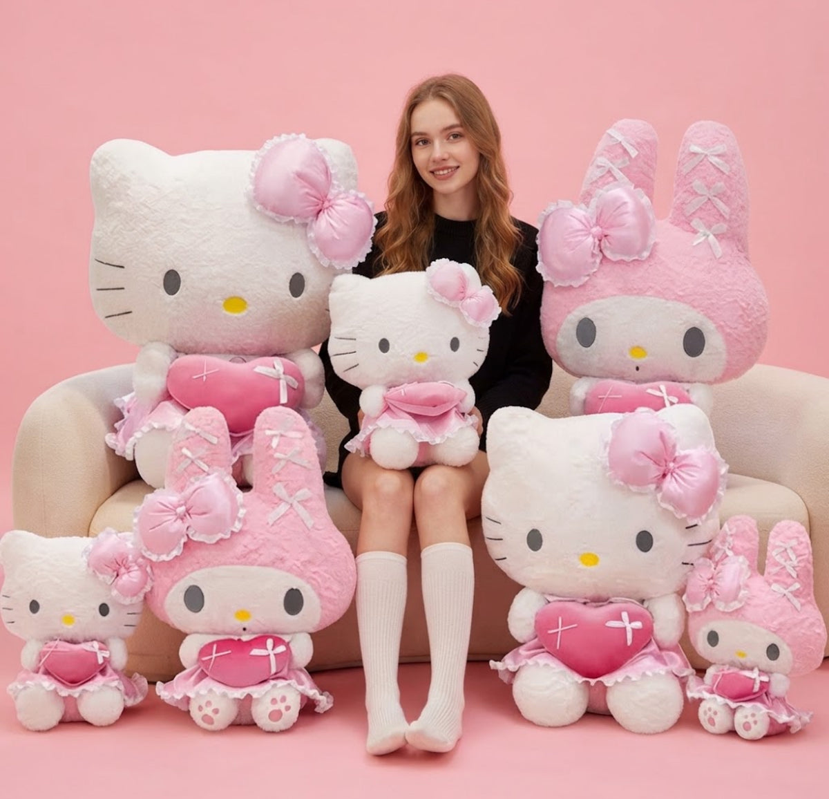 LoveKitty Toy Pink Edition