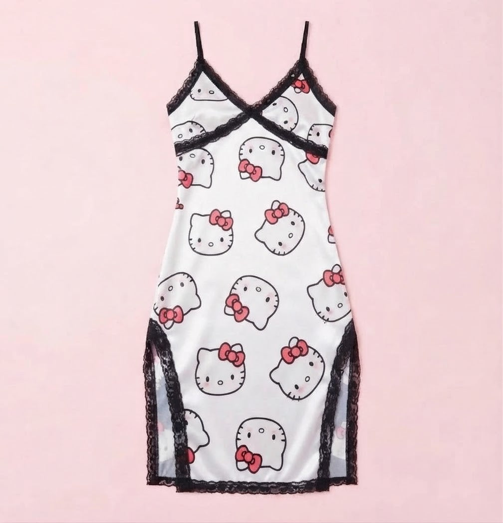 LoveKitty™ Kleid
