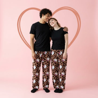 LoveKitty™ Leopard Pajamas