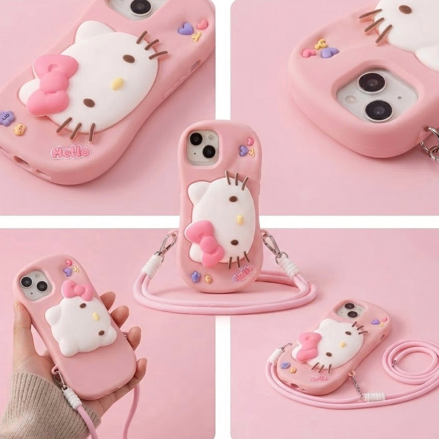 LoveKitty Case Phone